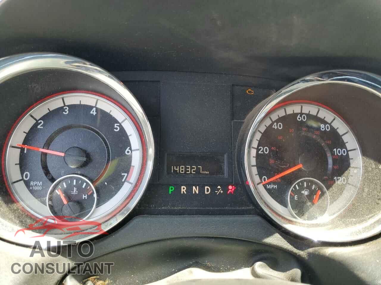 DODGE CARAVAN 2017 - 2C4RDGCG5HR589366