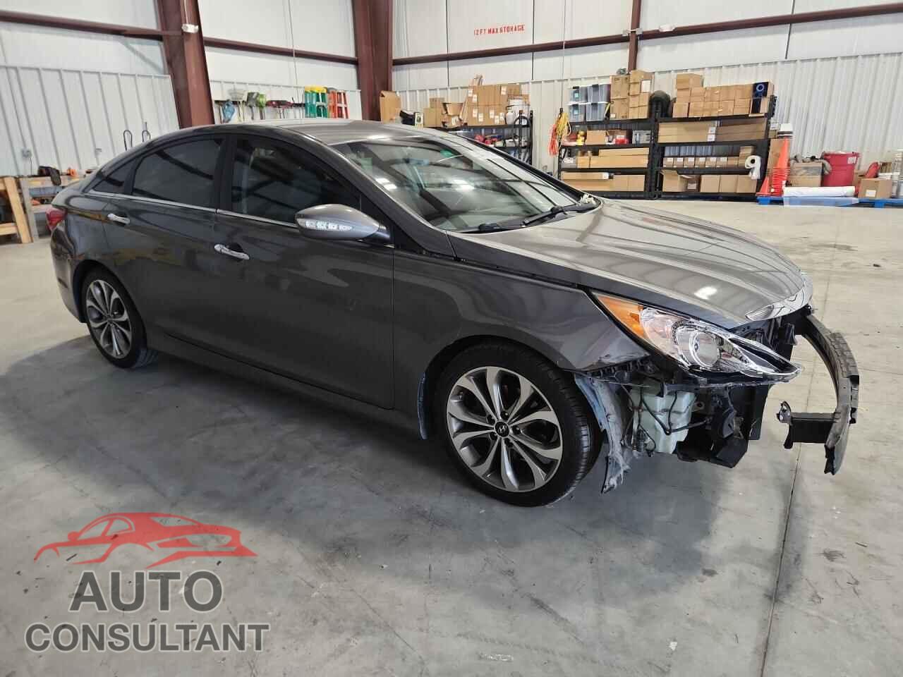 HYUNDAI SONATA 2014 - 5NPEC4AC7EH874840