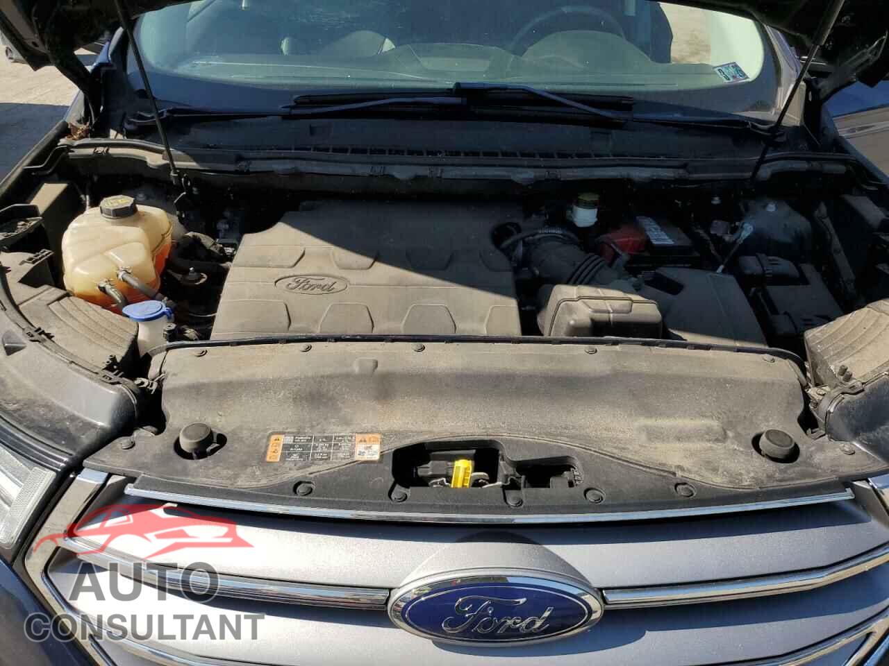 FORD EDGE 2017 - 2FMPK4K85HBB41722
