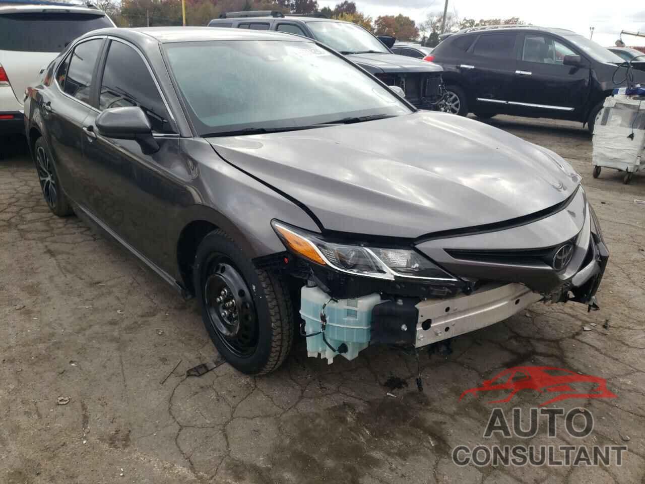 TOYOTA CAMRY 2019 - 4T1B11HK8KU199405