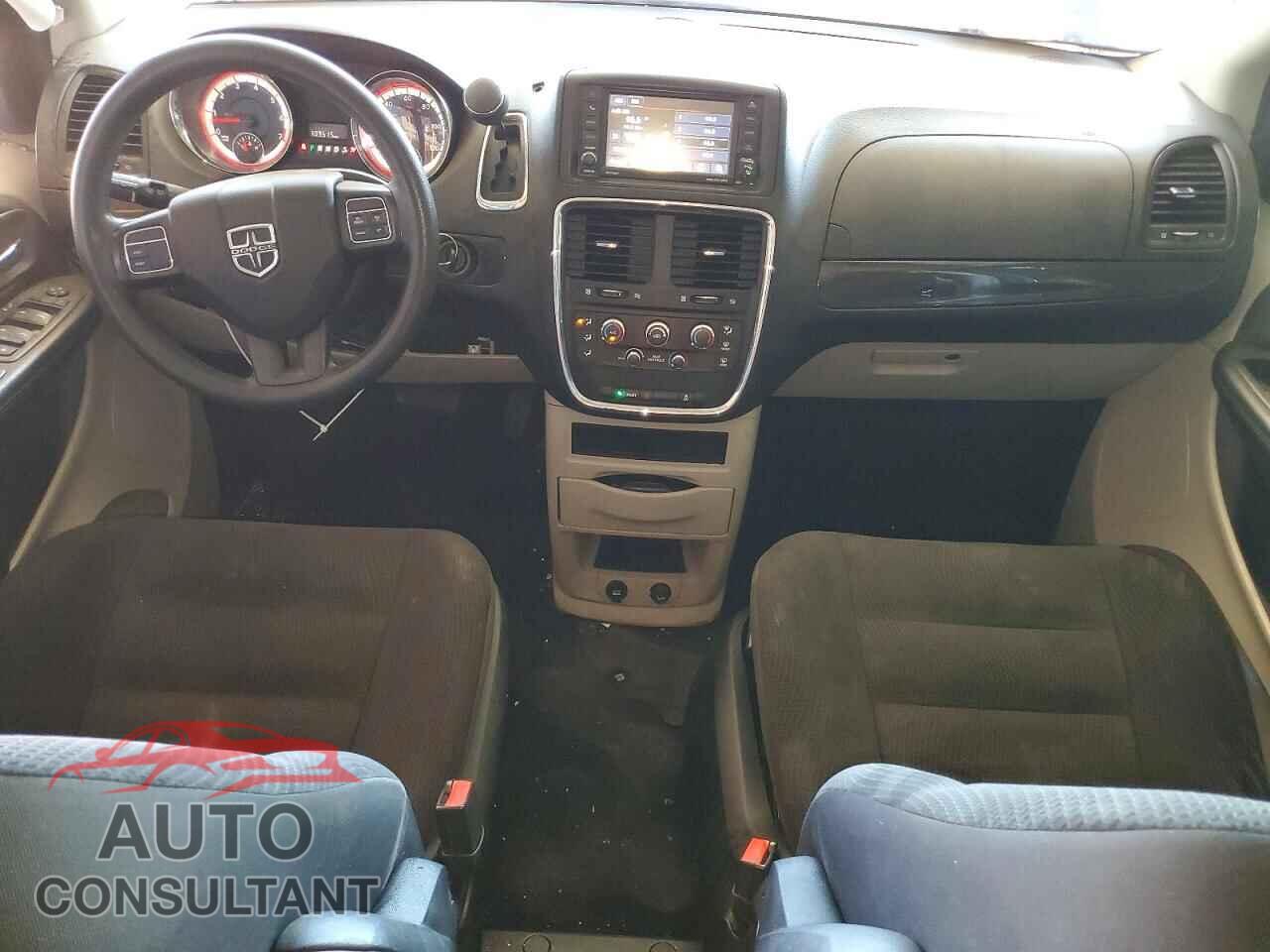 DODGE CARAVAN 2019 - 2C4RDGBG1KR504032