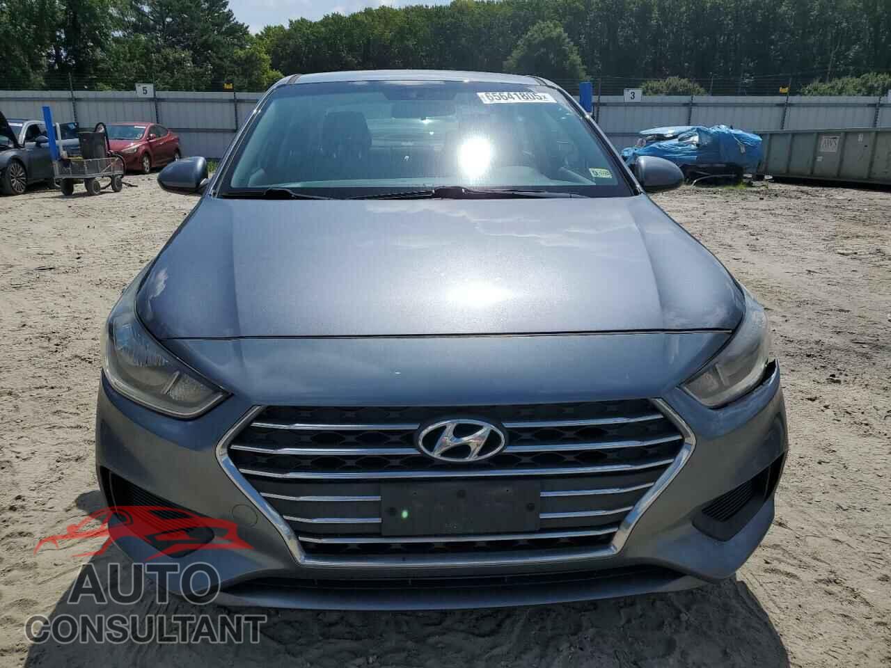 HYUNDAI ACCENT 2020 - 3KPC24A64LE095269