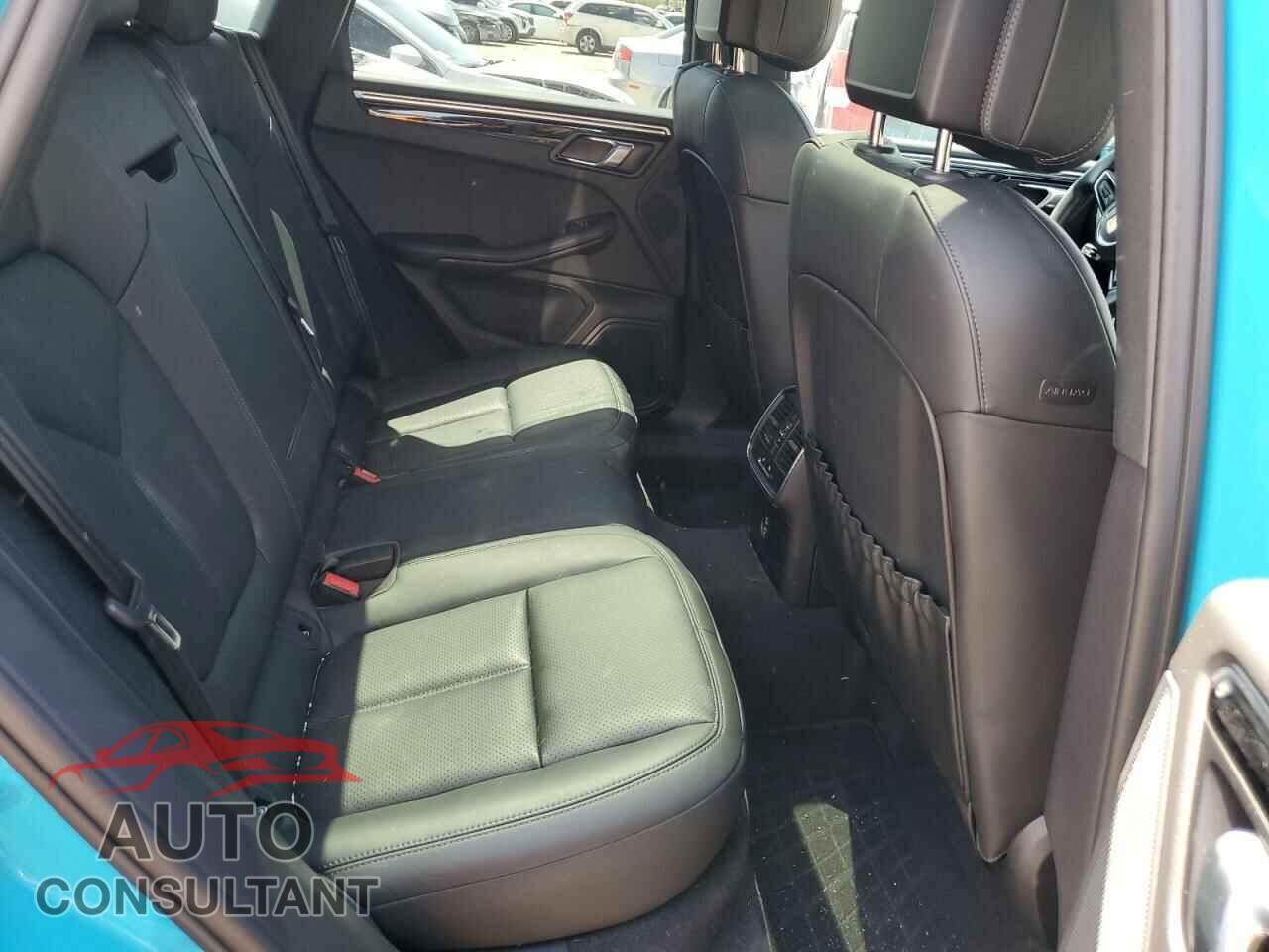 PORSCHE MACAN BASE 2023 - WP1AA2A5XPLB09144