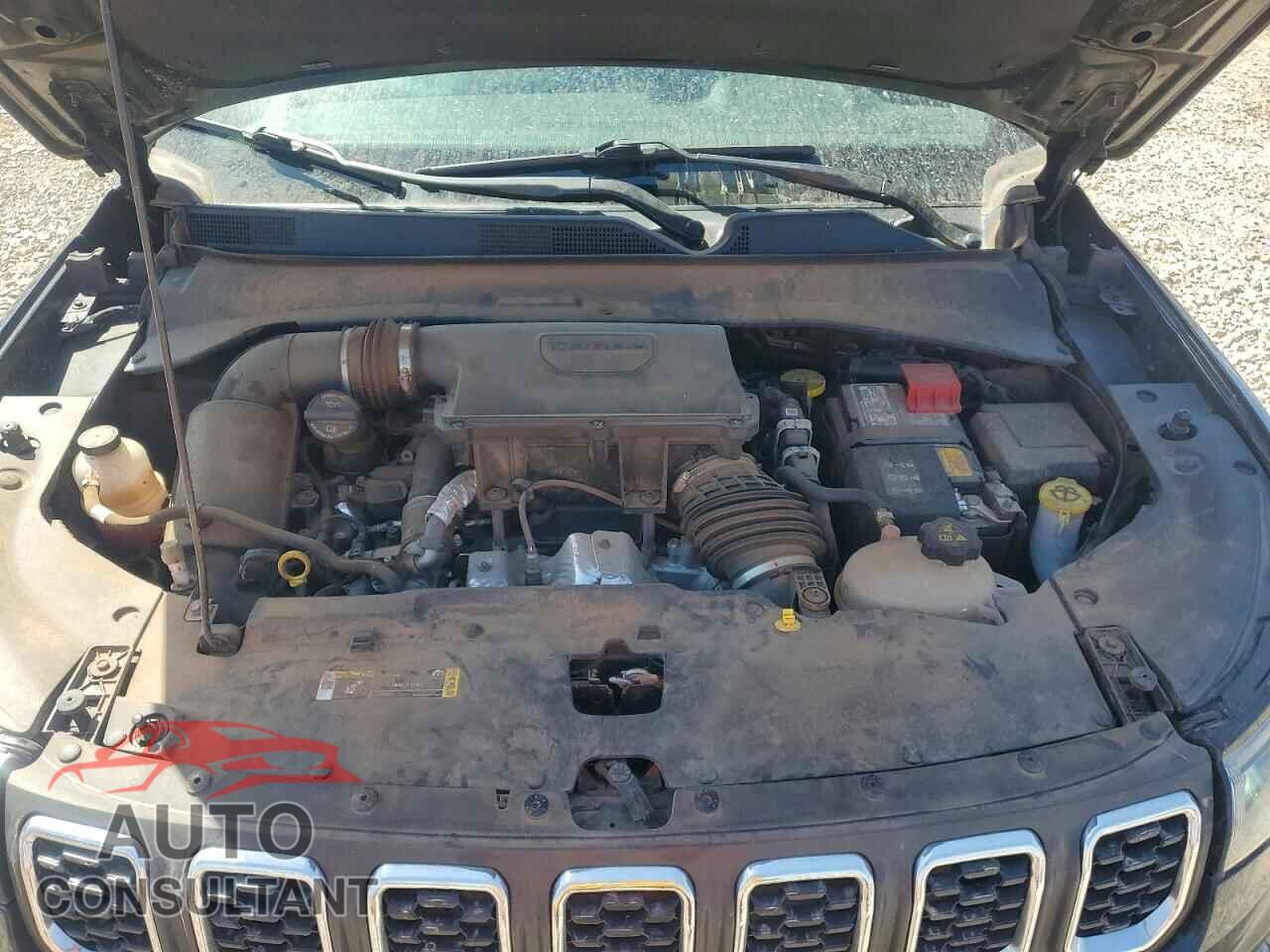 JEEP COMPASS 2024 - 3C4NJDFN2RT169109