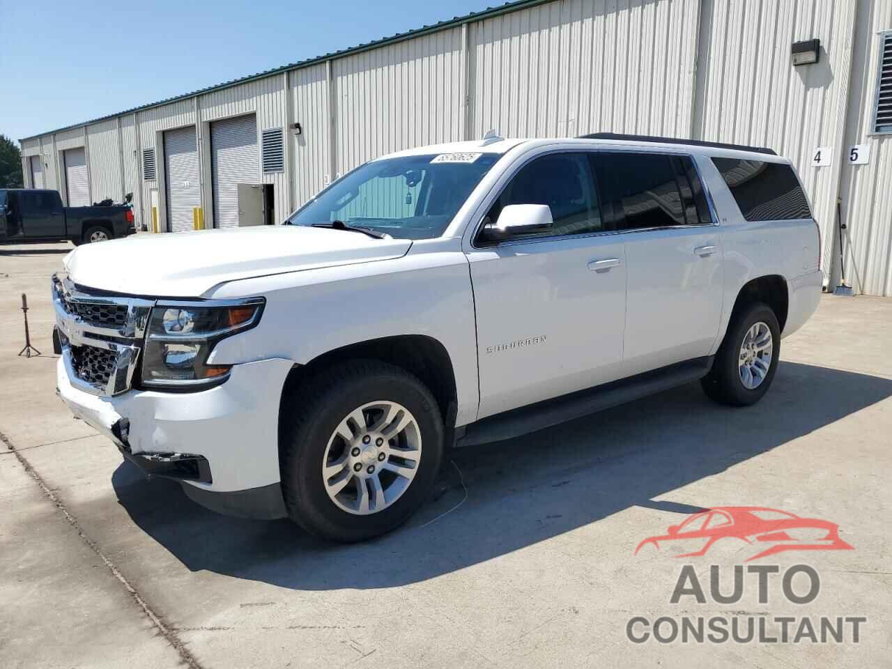 CHEVROLET SUBURBAN 2019 - 1GNSCHKC5KR159981