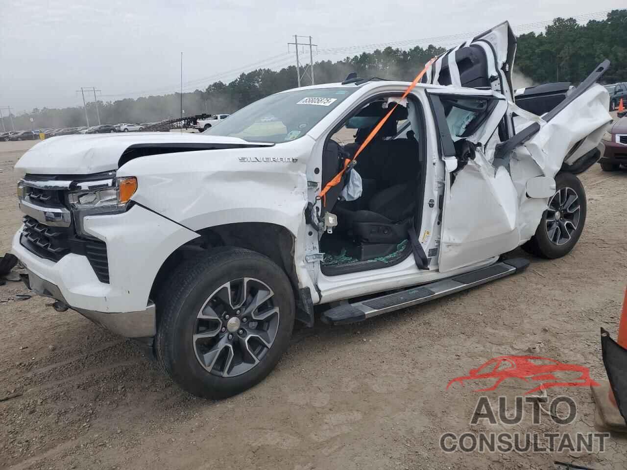 CHEVROLET ALL Models 2024 - 2GCPACED2R1186053
