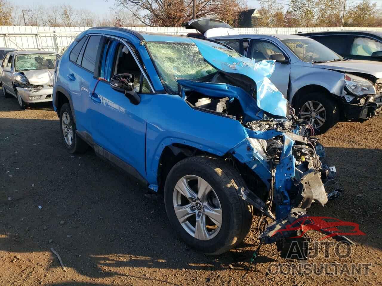 TOYOTA RAV4 2019 - JTMP1RFV8KJ003874