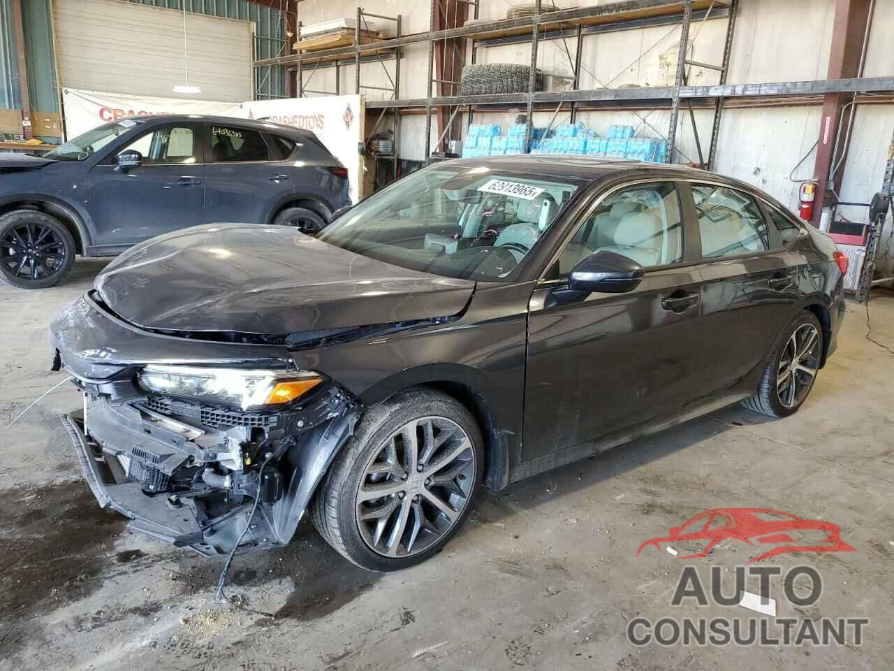 HONDA CIVIC 2022 - 2HGFE1F9XNH315318