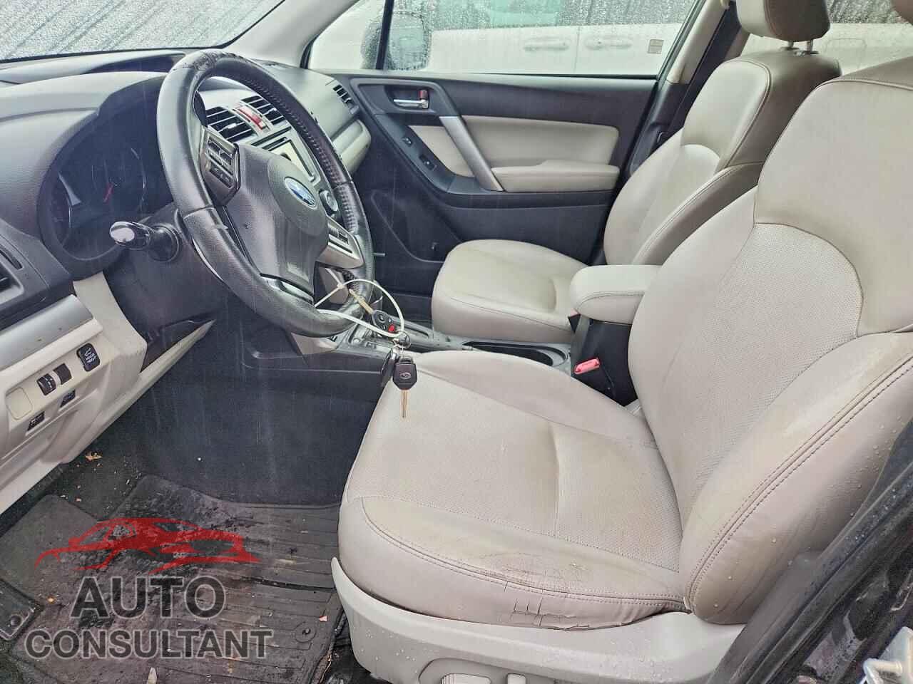 SUBARU FORESTER 2014 - JF2SJAMC2EH518749