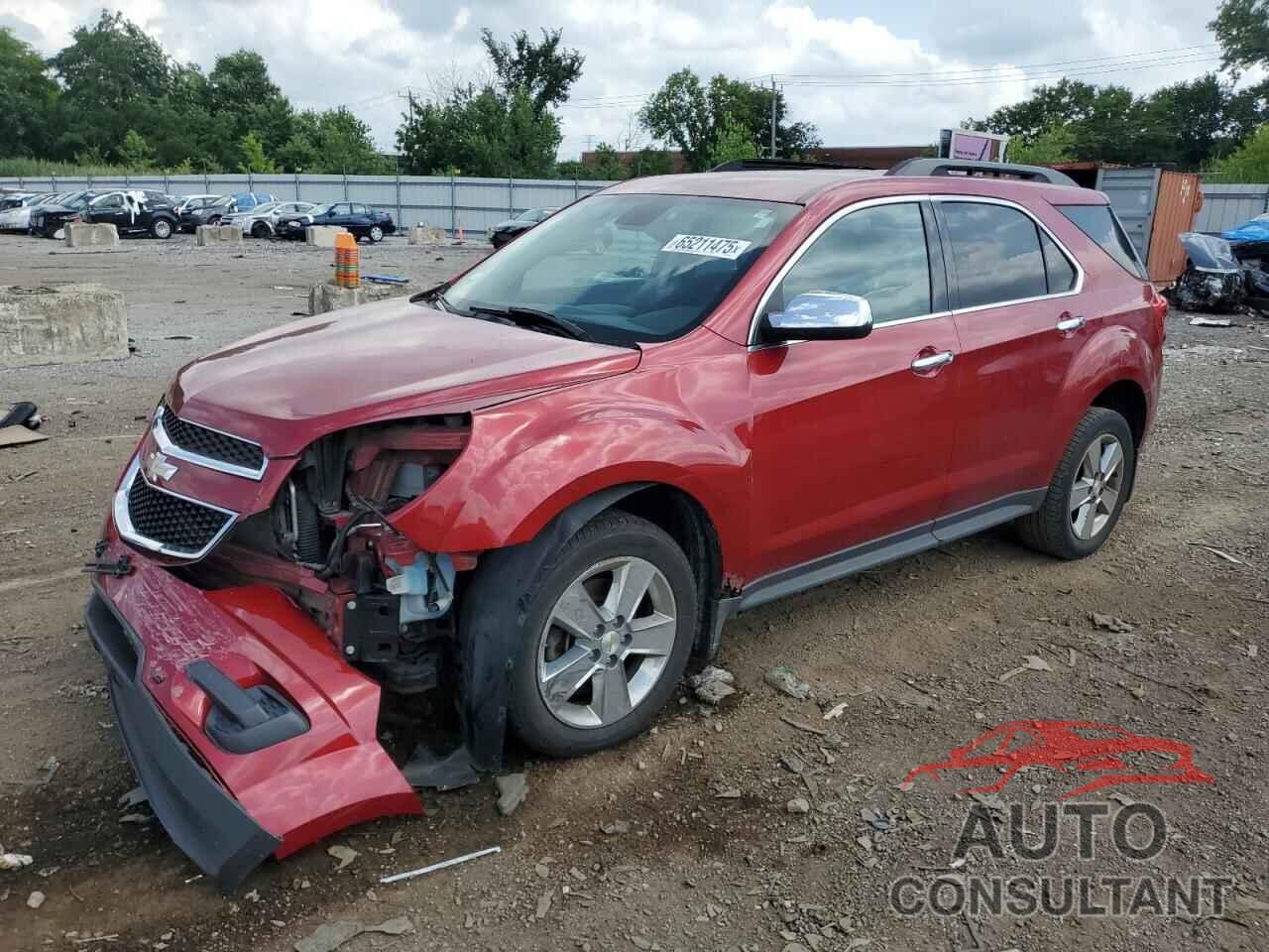 CHEVROLET EQUINOX 2015 - 2GNFLFEK3F6408479