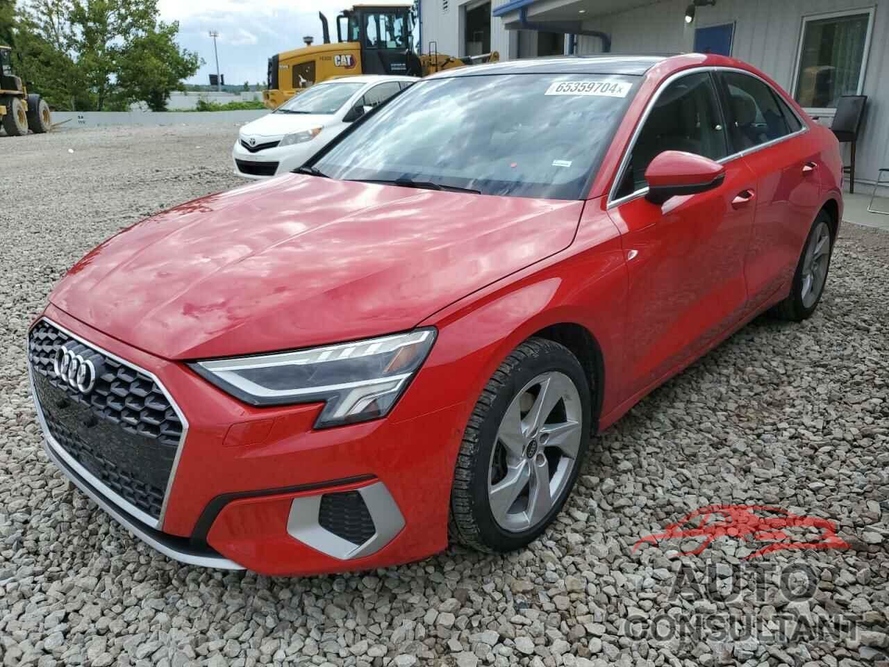 AUDI A3 2023 - WAUAUDGY2PA090913