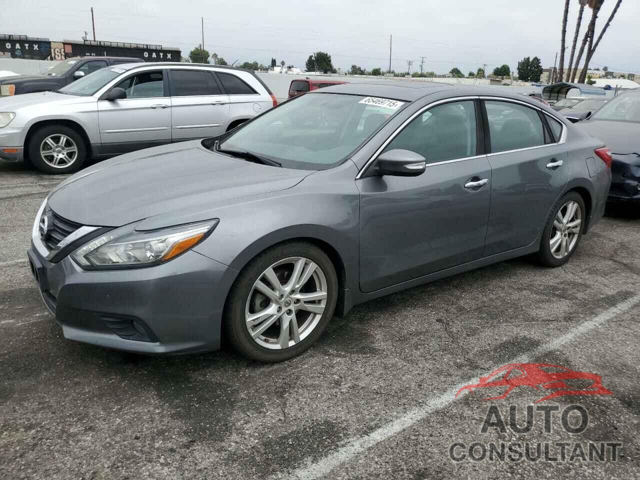 NISSAN ALTIMA 2017 - 1N4BL3AP2HC482595