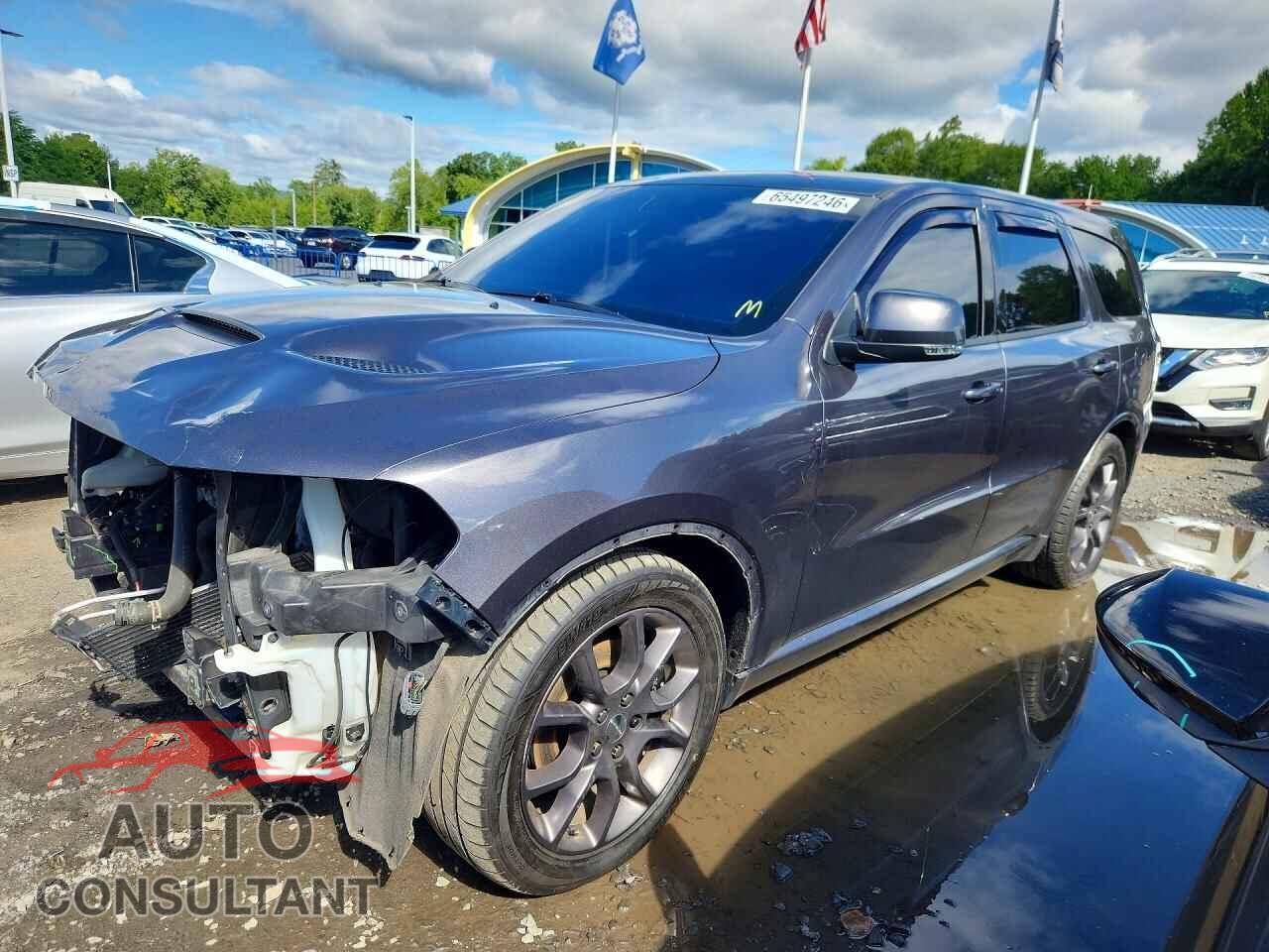DODGE DURANGO 2018 - 1C4SDJCT3JC495979