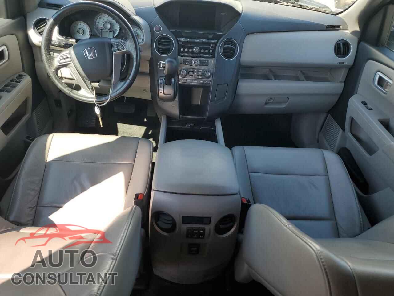 HONDA PILOT 2014 - 5FNYF4H54EB026876