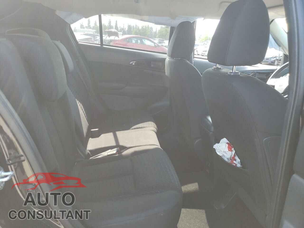 MITSUBISHI ECLIPSE 2019 - JA4AT3AA1KZ038382