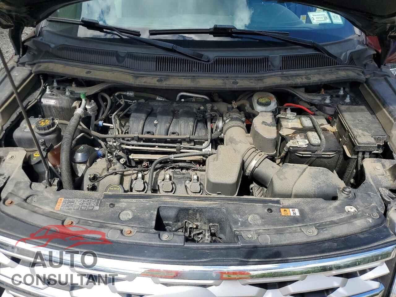 FORD EXPLORER 2019 - 1FM5K8D84KGA57502