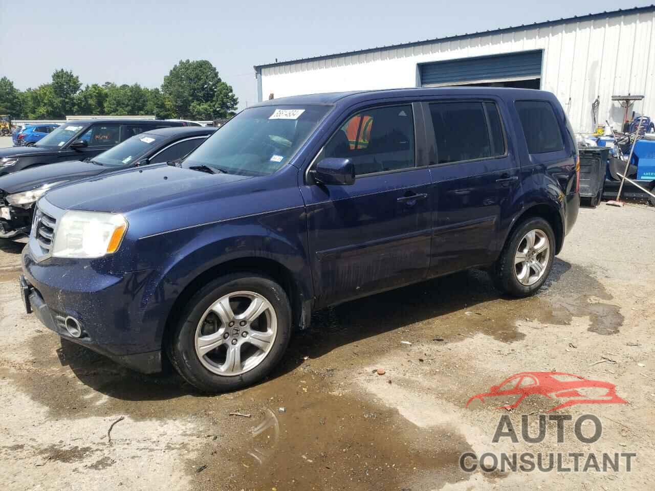 HONDA PILOT 2015 - 5FNYF3H42FB004670