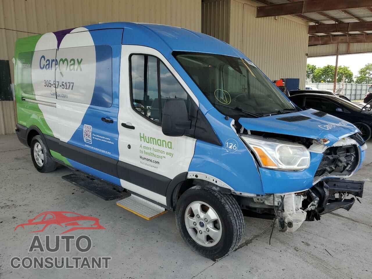 FORD TRANSIT 2017 - 1FBAX2CM4HKA73094