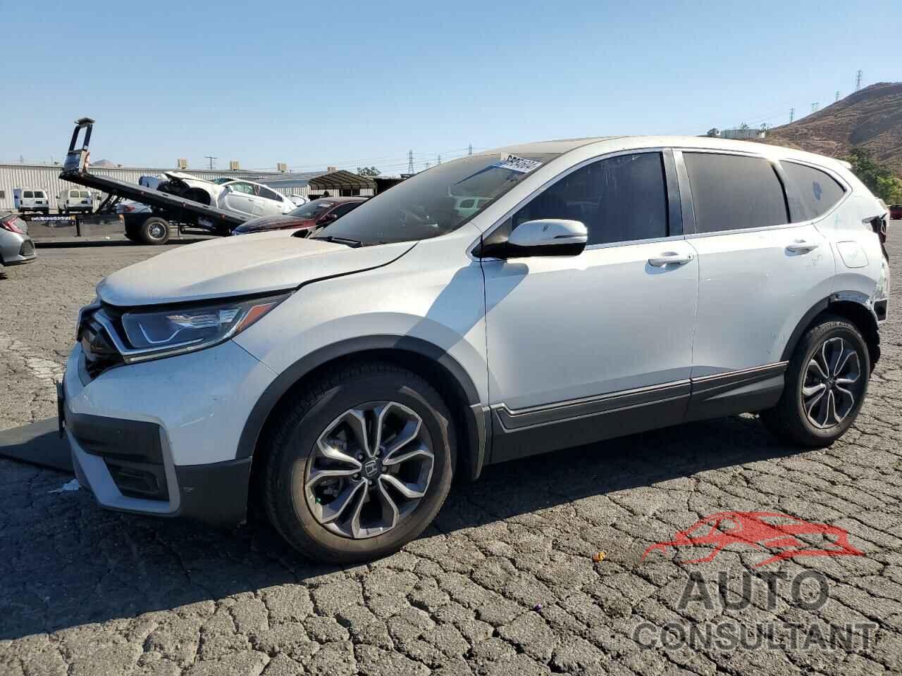 HONDA CRV 2021 - 2HKRW1H83MH409611