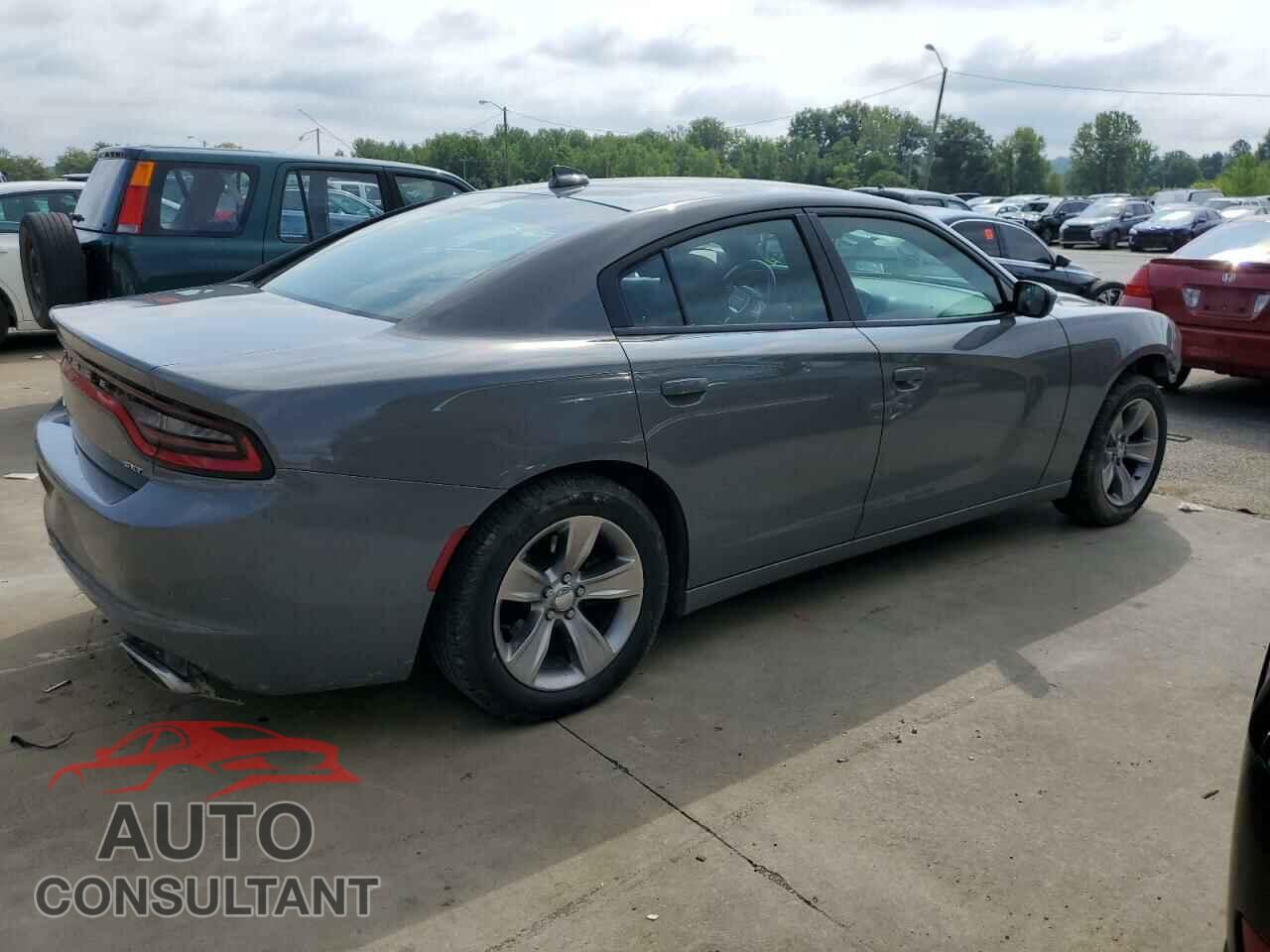 DODGE CHARGER 2017 - 2C3CDXHG1HH655128