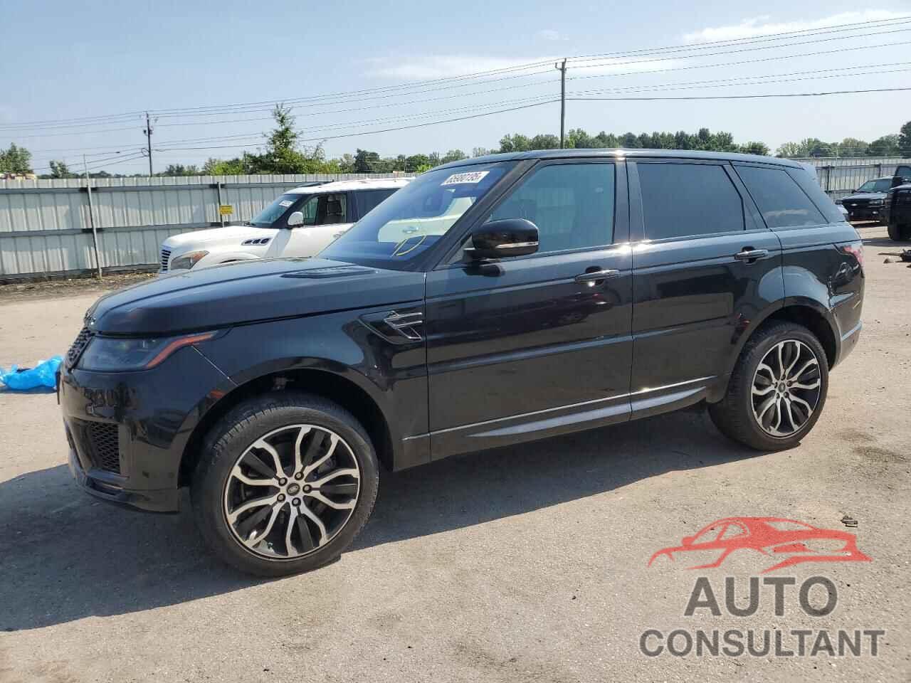 LAND ROVER RANGEROVER 2021 - SALWR2SU4MA781934