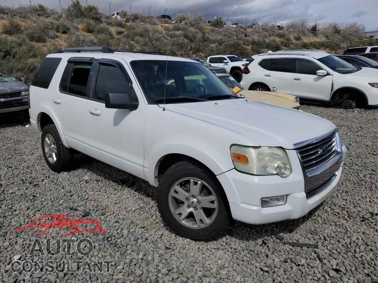FORD EXPLORER 2009 - 1FMEU73E29UA43332