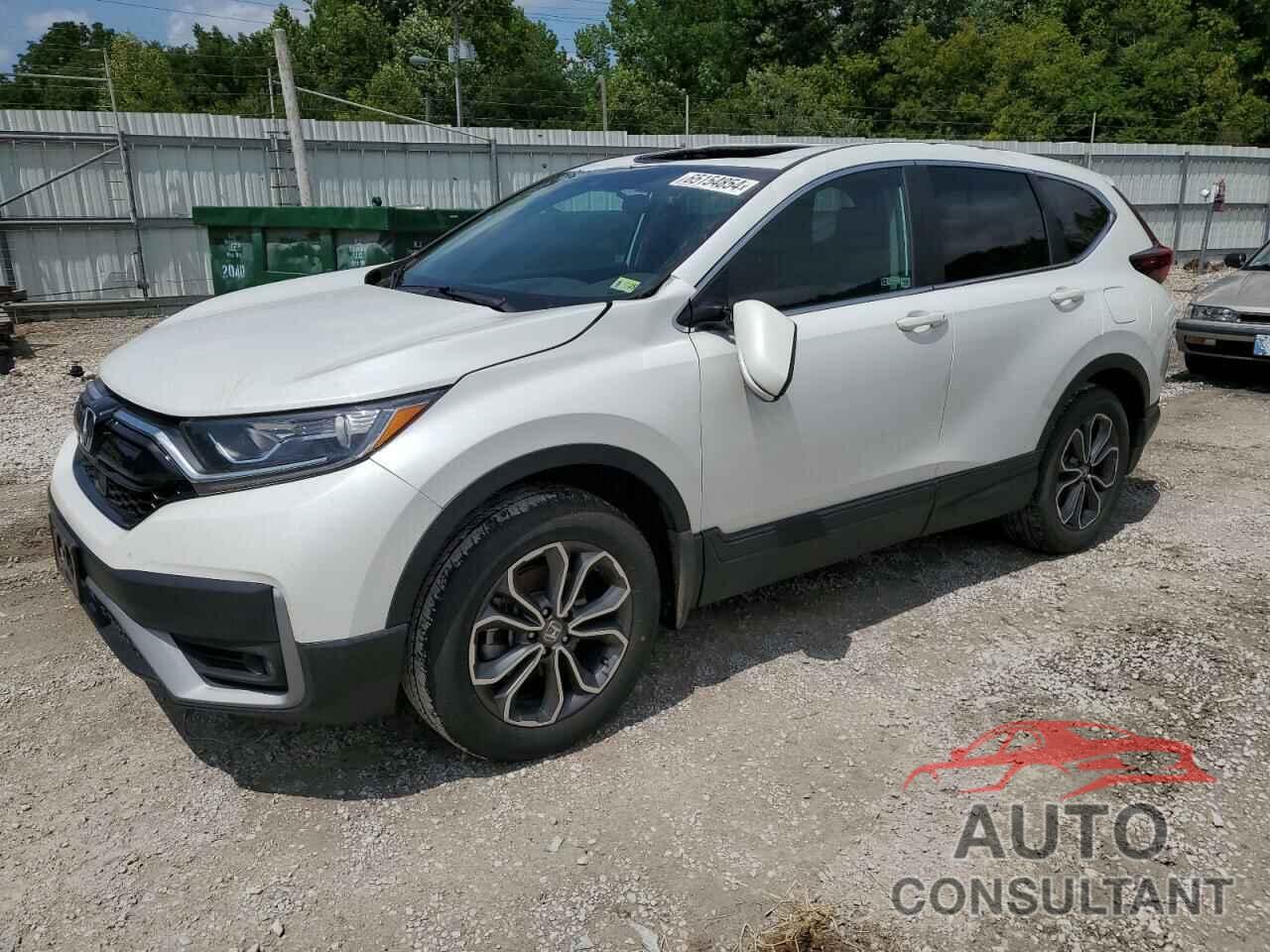 HONDA CRV 2022 - 7FARW2H5XNE055053
