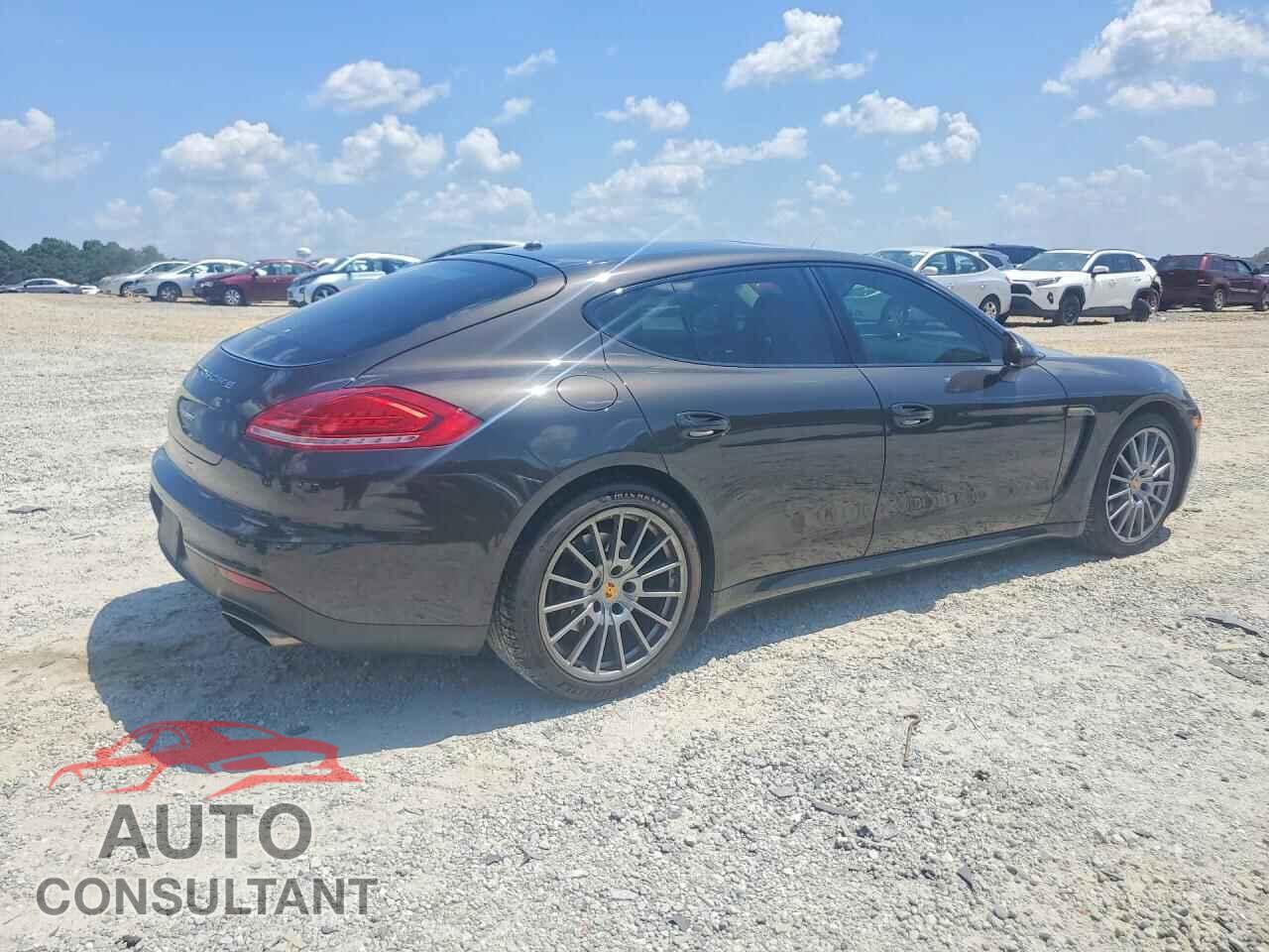 PORSCHE PANAMERA 2016 - WP0AA2A75GL004059