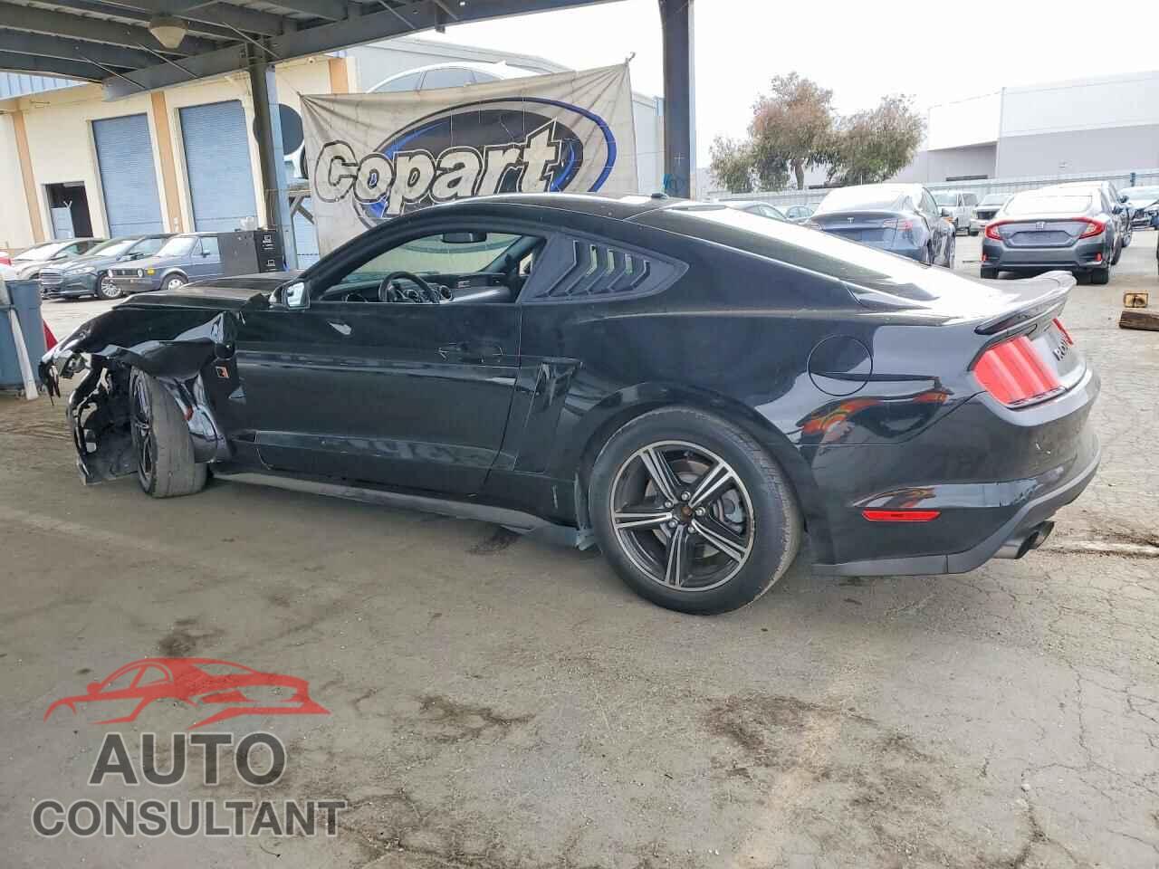 FORD MUSTANG 2015 - 1FA6P8TH5F5307087