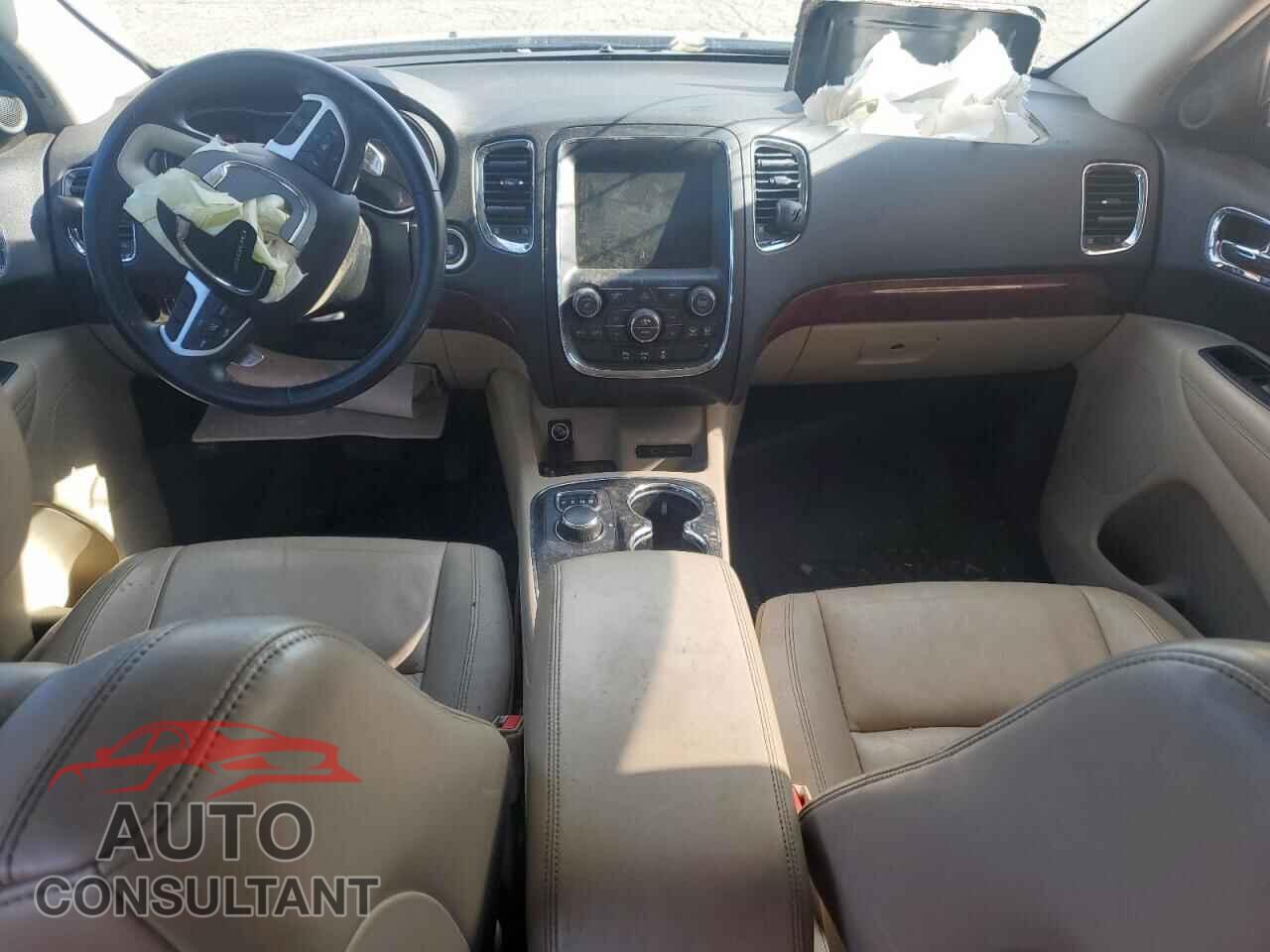 DODGE DURANGO 2015 - 1C4RDJDGXFC861203