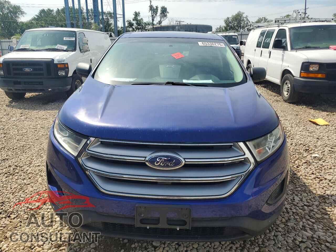 FORD EDGE 2015 - 2FMTK3G97FBC30425