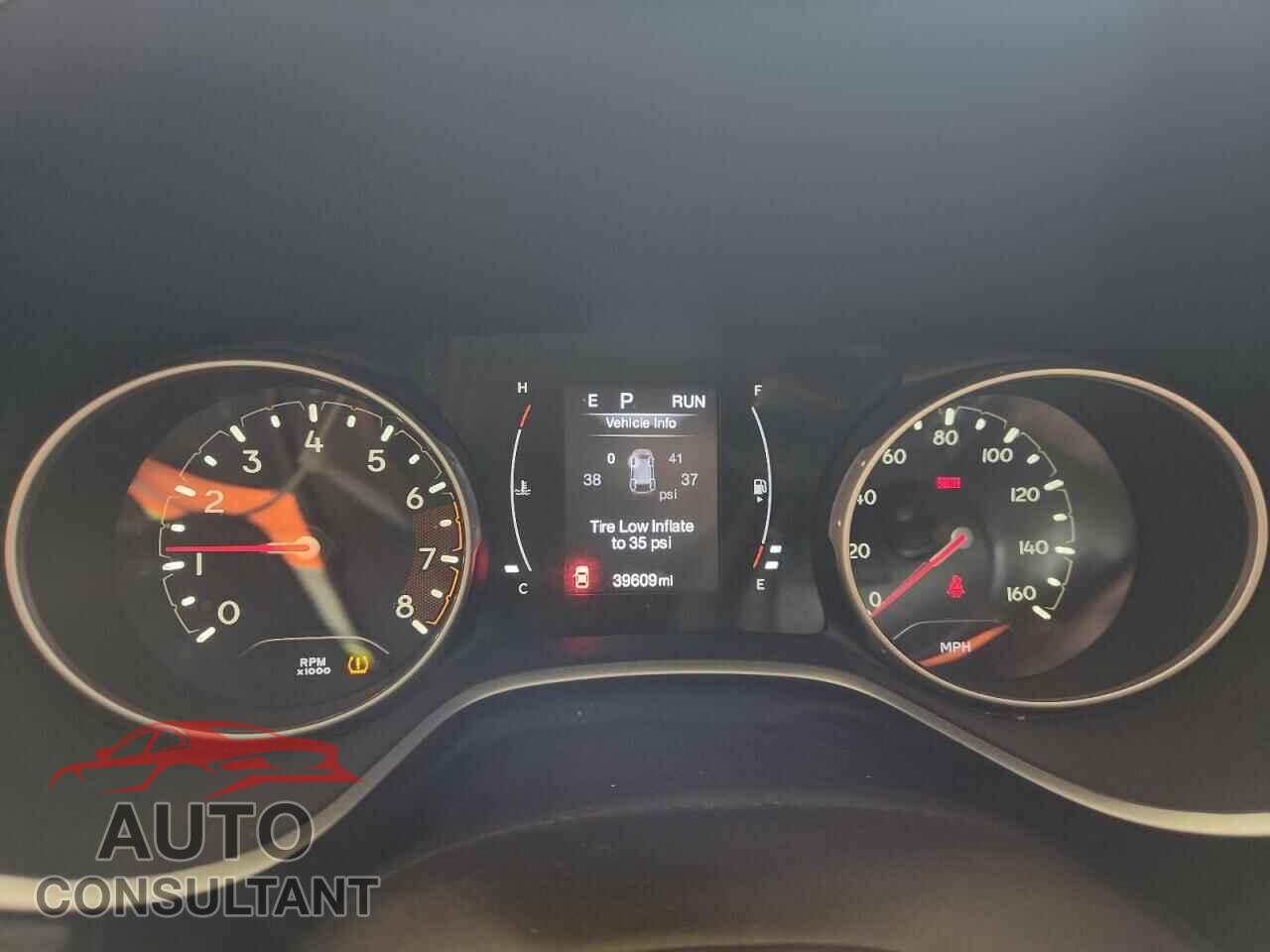 JEEP COMPASS 2020 - 3C4NJDBB8LT150096