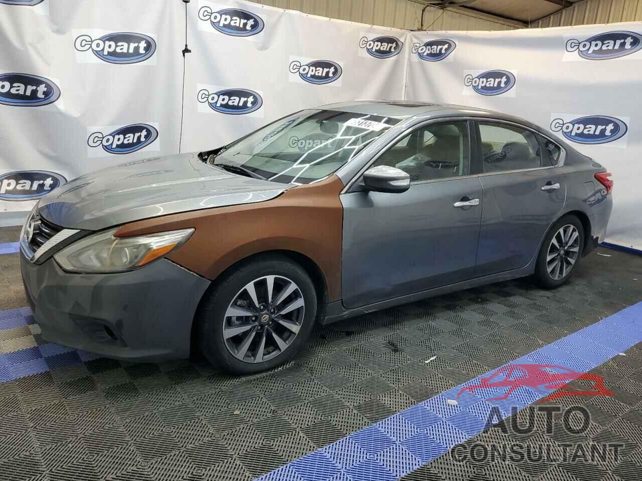 NISSAN ALTIMA 2017 - 1N4AL3AP3HC192605