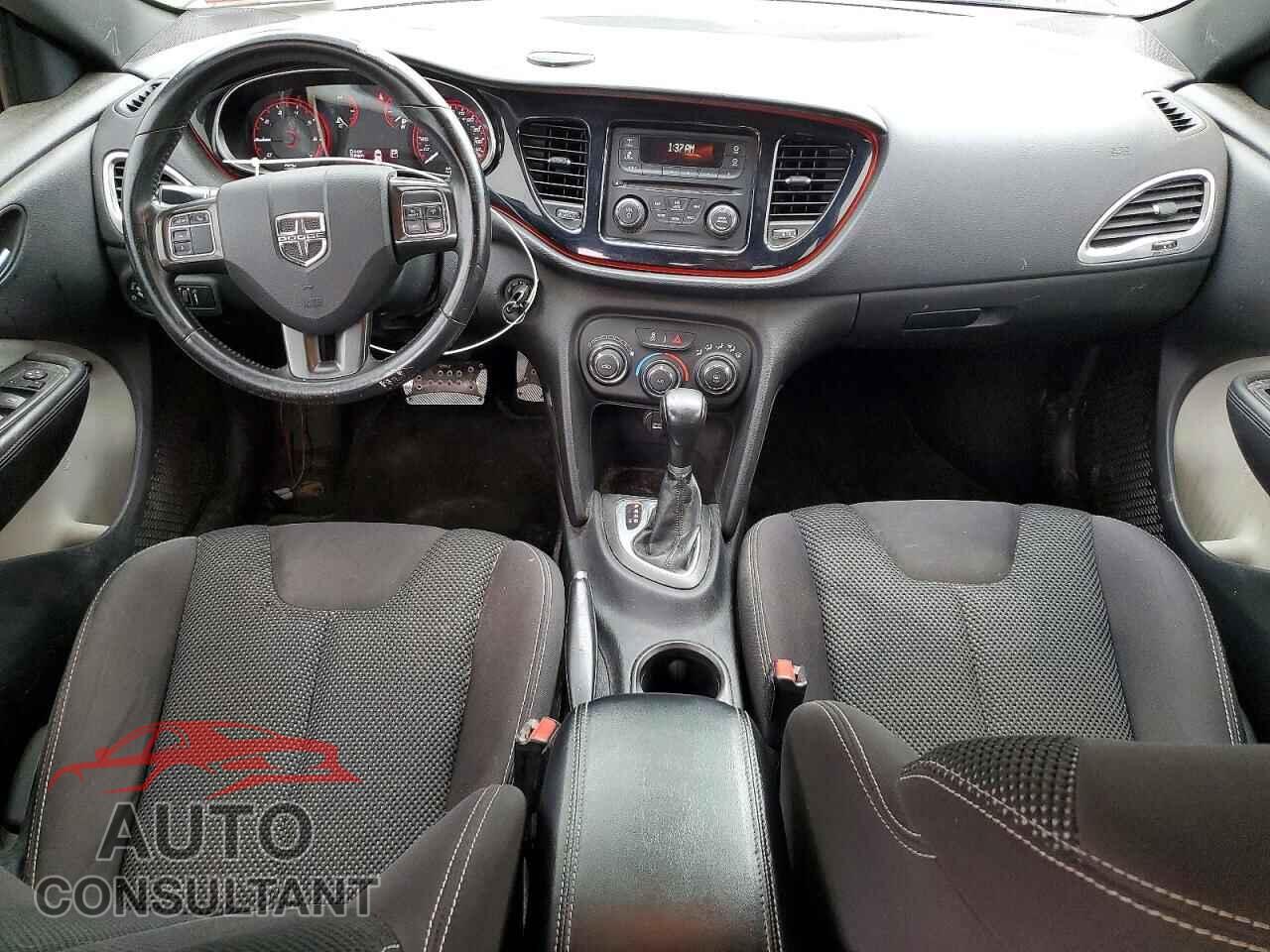 DODGE DART 2014 - 1C3CDFBB2ED914404