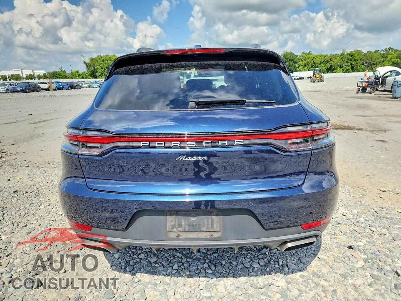 PORSCHE MACAN 2020 - WP1AA2A59LLB13521