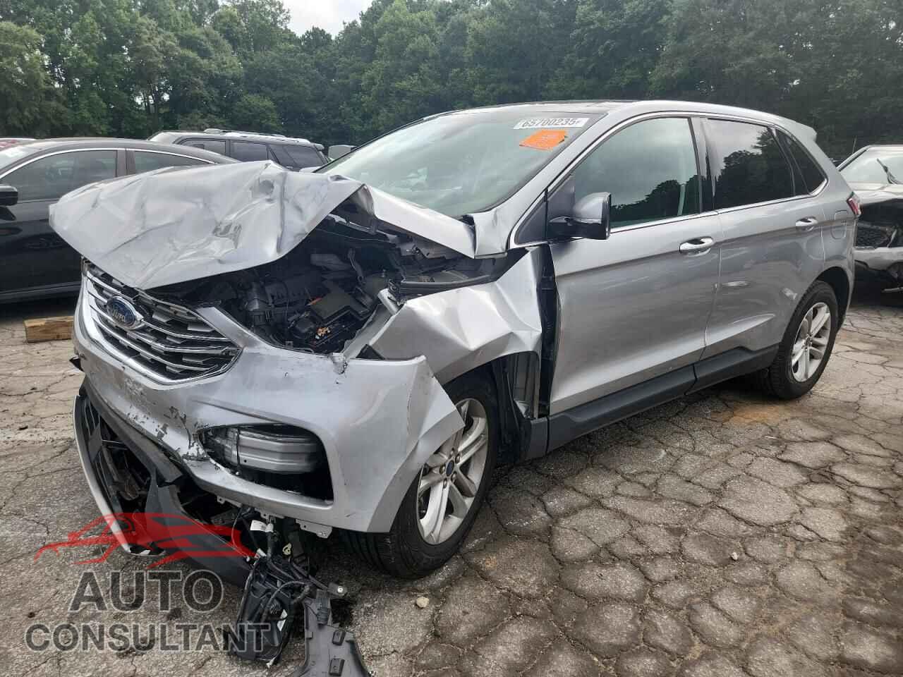 FORD EDGE 2020 - 2FMPK3J96LBB46196