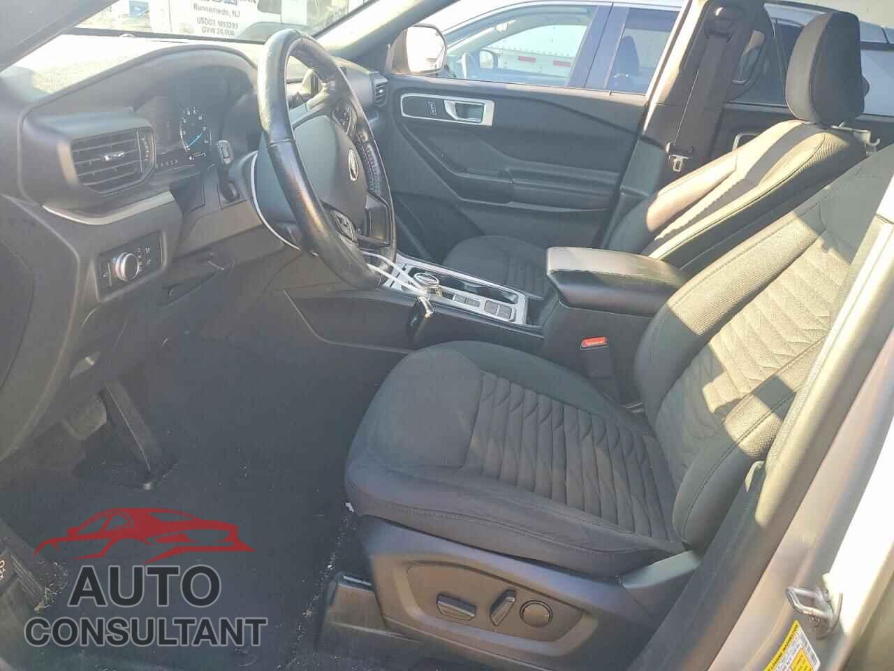 FORD EXPLORER 2020 - 1FMSK7DH7LGA09149