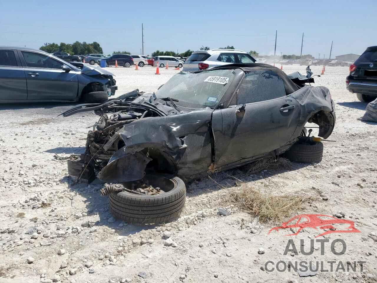 MAZDA MX5 2020 - JM1NDAD74L0415303