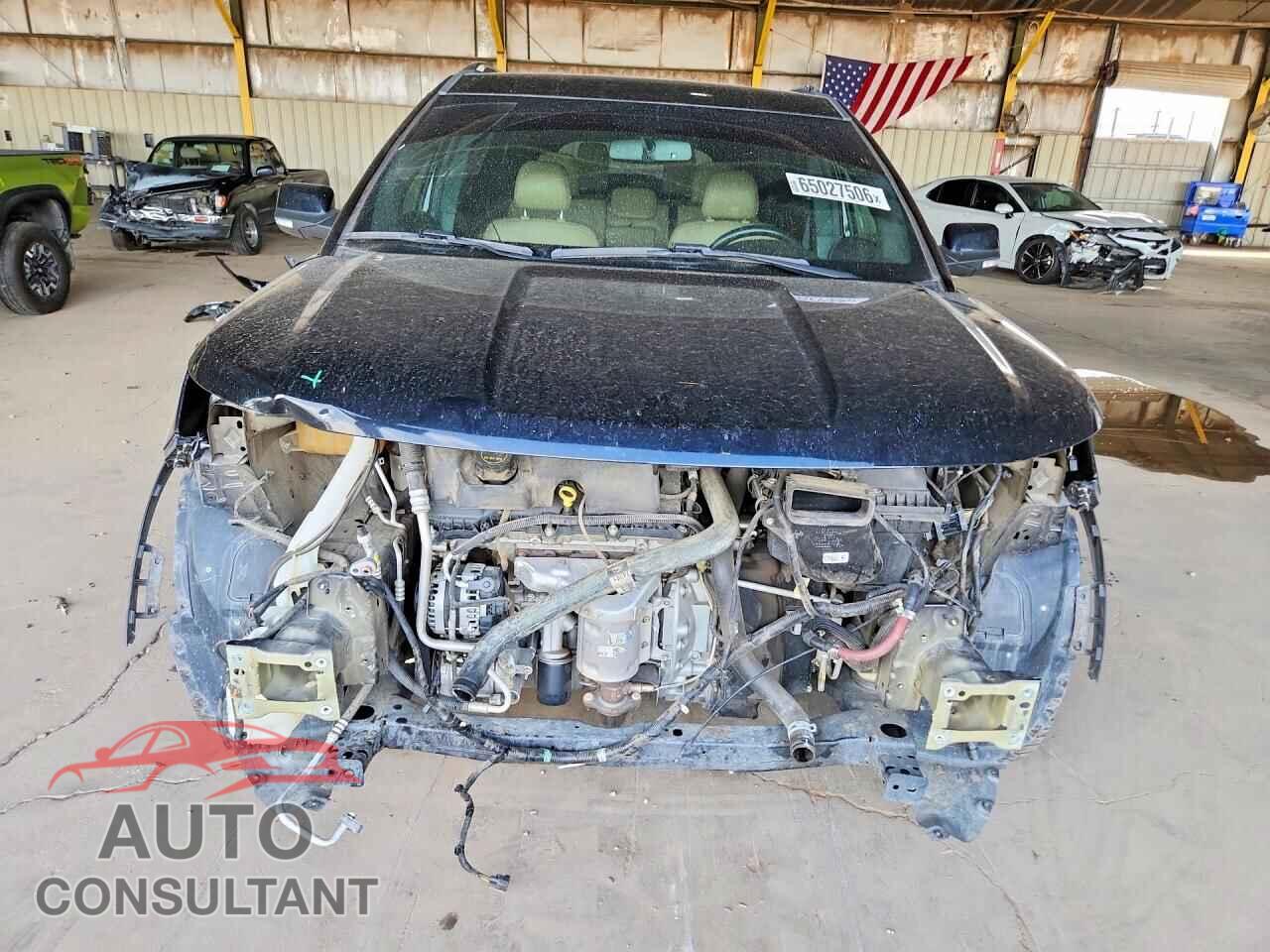FORD EXPLORER 2017 - 1FM5K7F85HGD04476