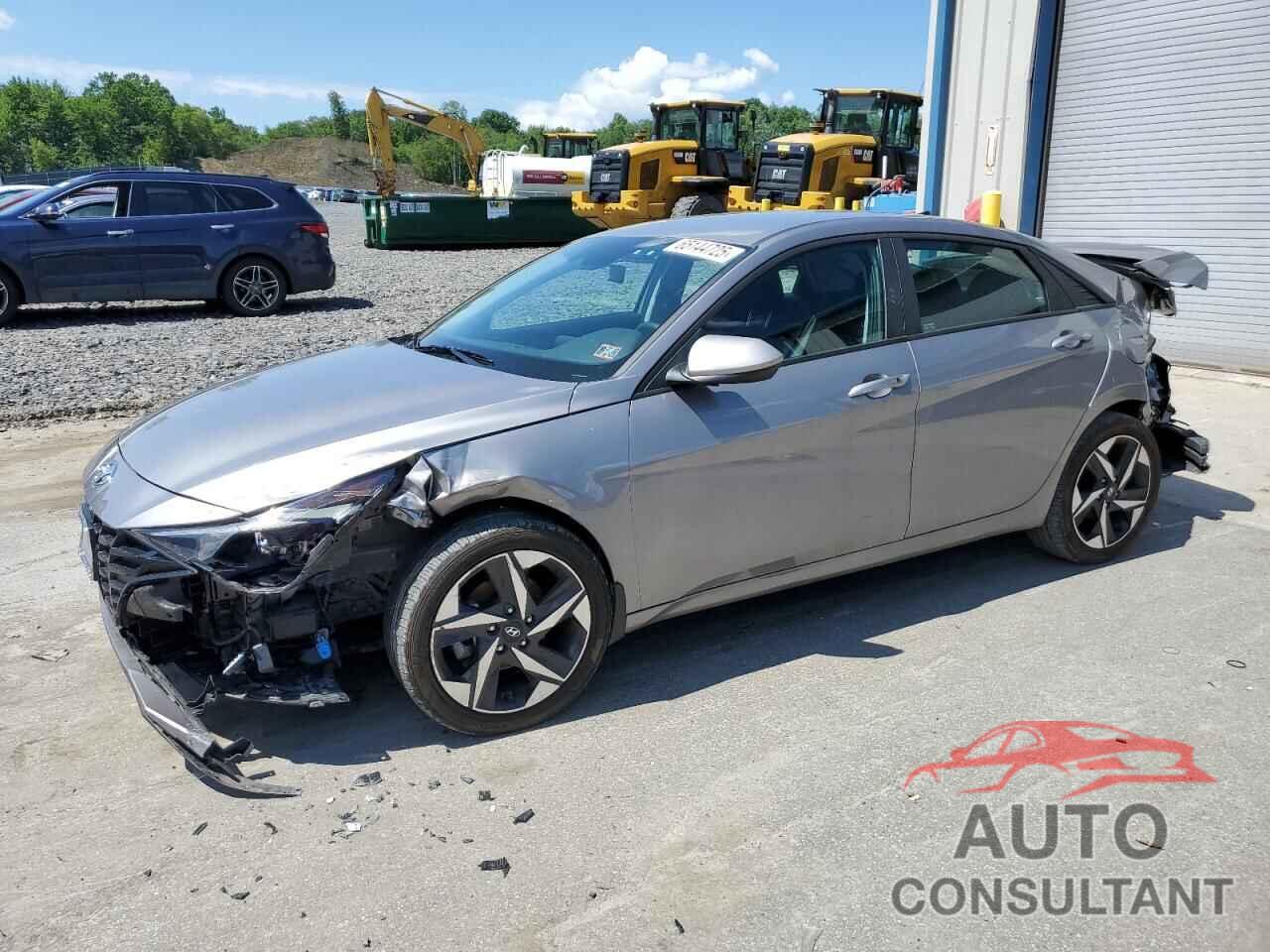 HYUNDAI ELANTRA 2023 - KMHLS4AG3PU418612