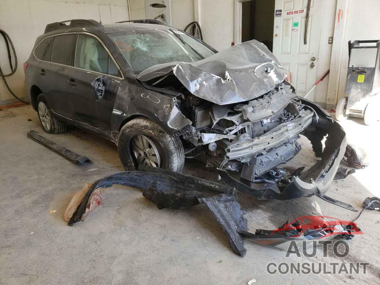SUBARU OUTBACK 2019 - 4S4BSAFC5K3271188