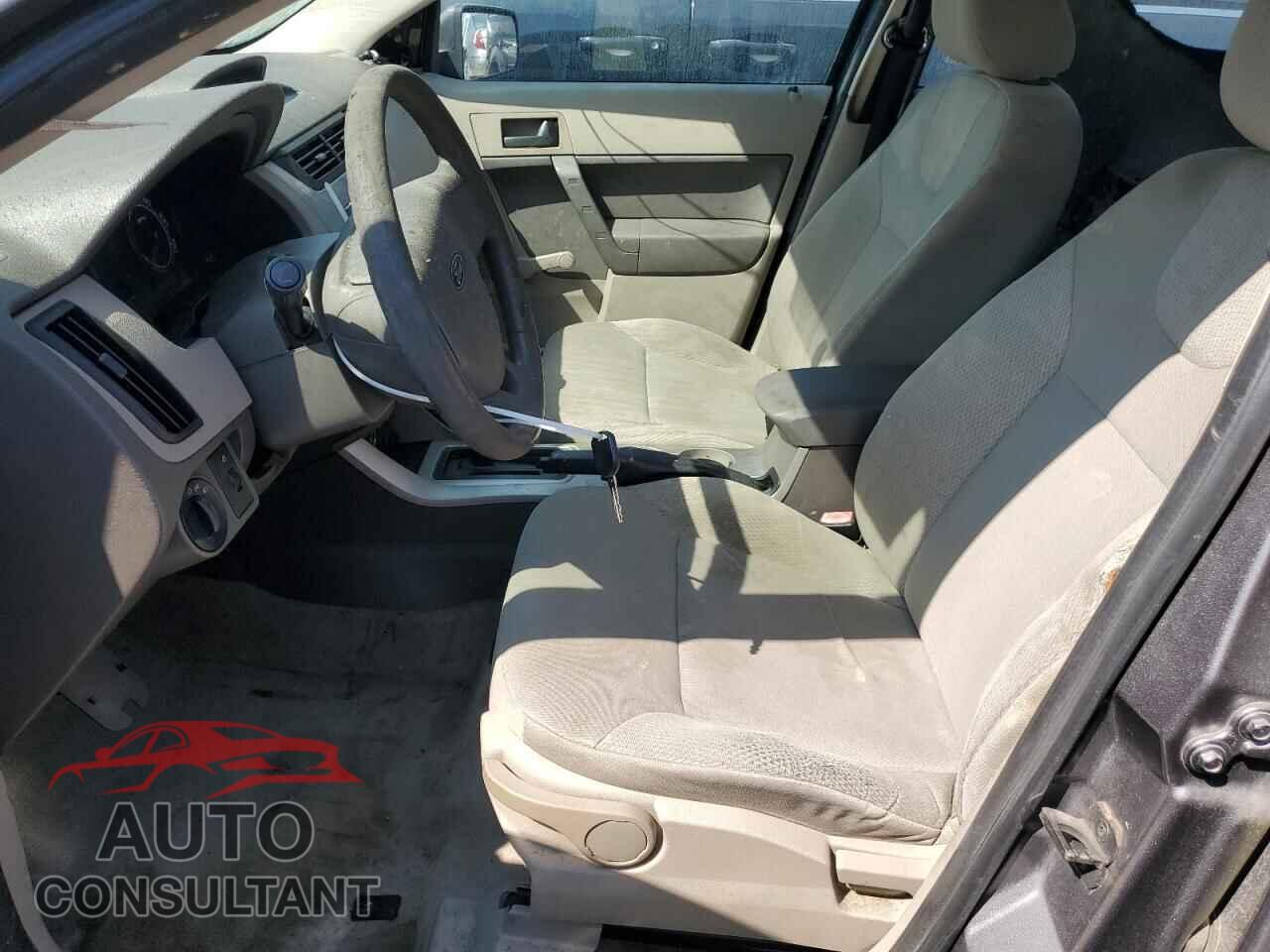FORD FOCUS 2009 - 1FAHP34N09W210846