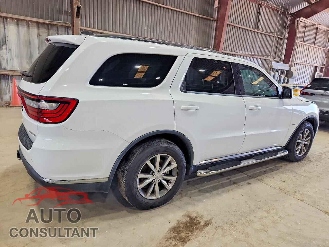 DODGE DURANGO 2014 - 1C4SDHDT7EC588193