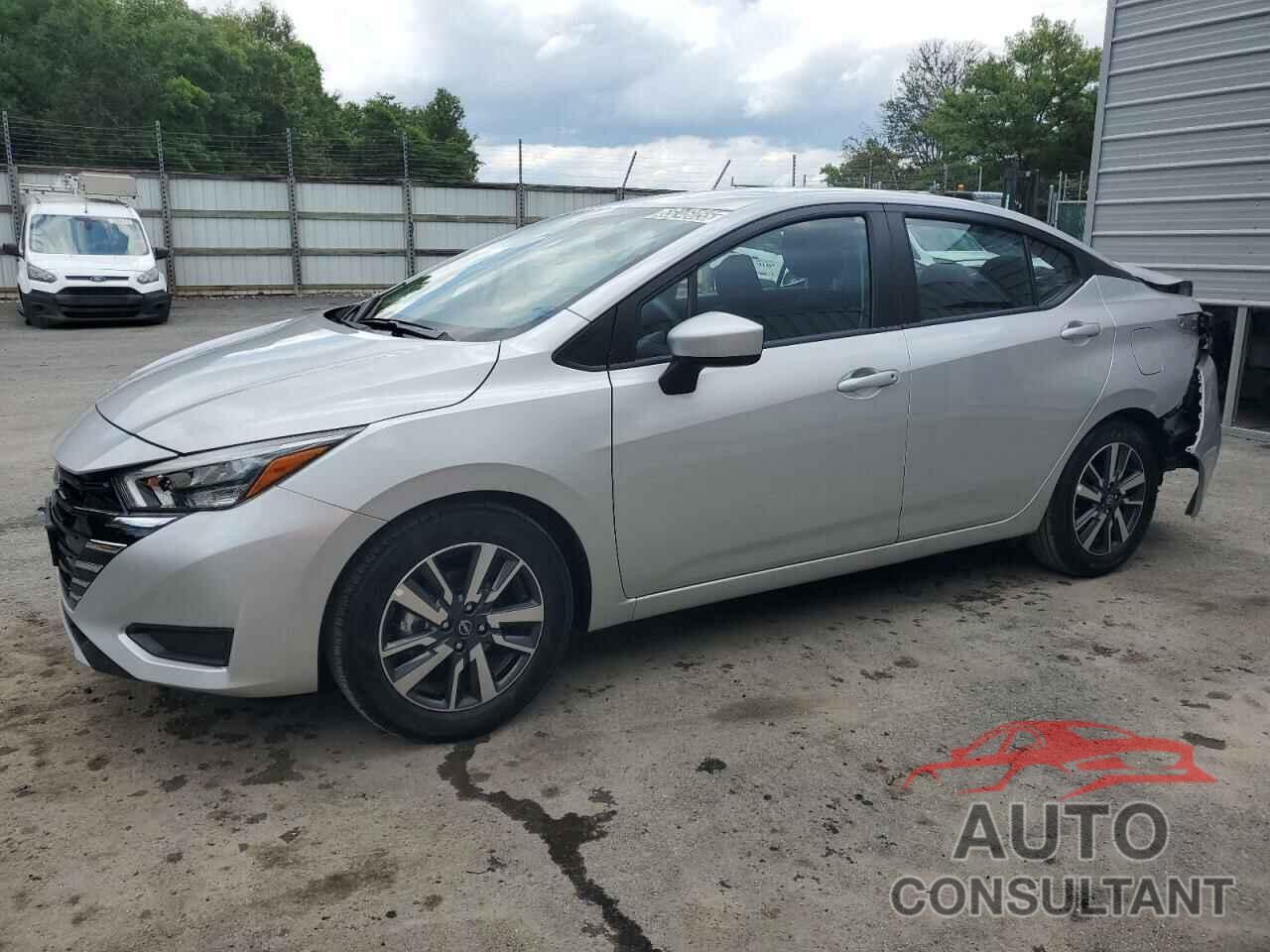 NISSAN VERSA 2025 - 3N1CN8EV6SL850922