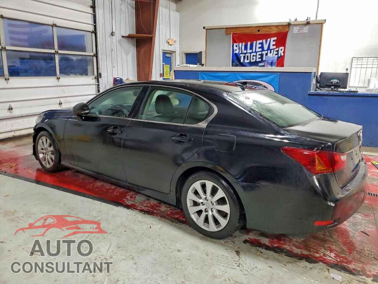 LEXUS GS350 2014 - JTHBE1BL4E5029842