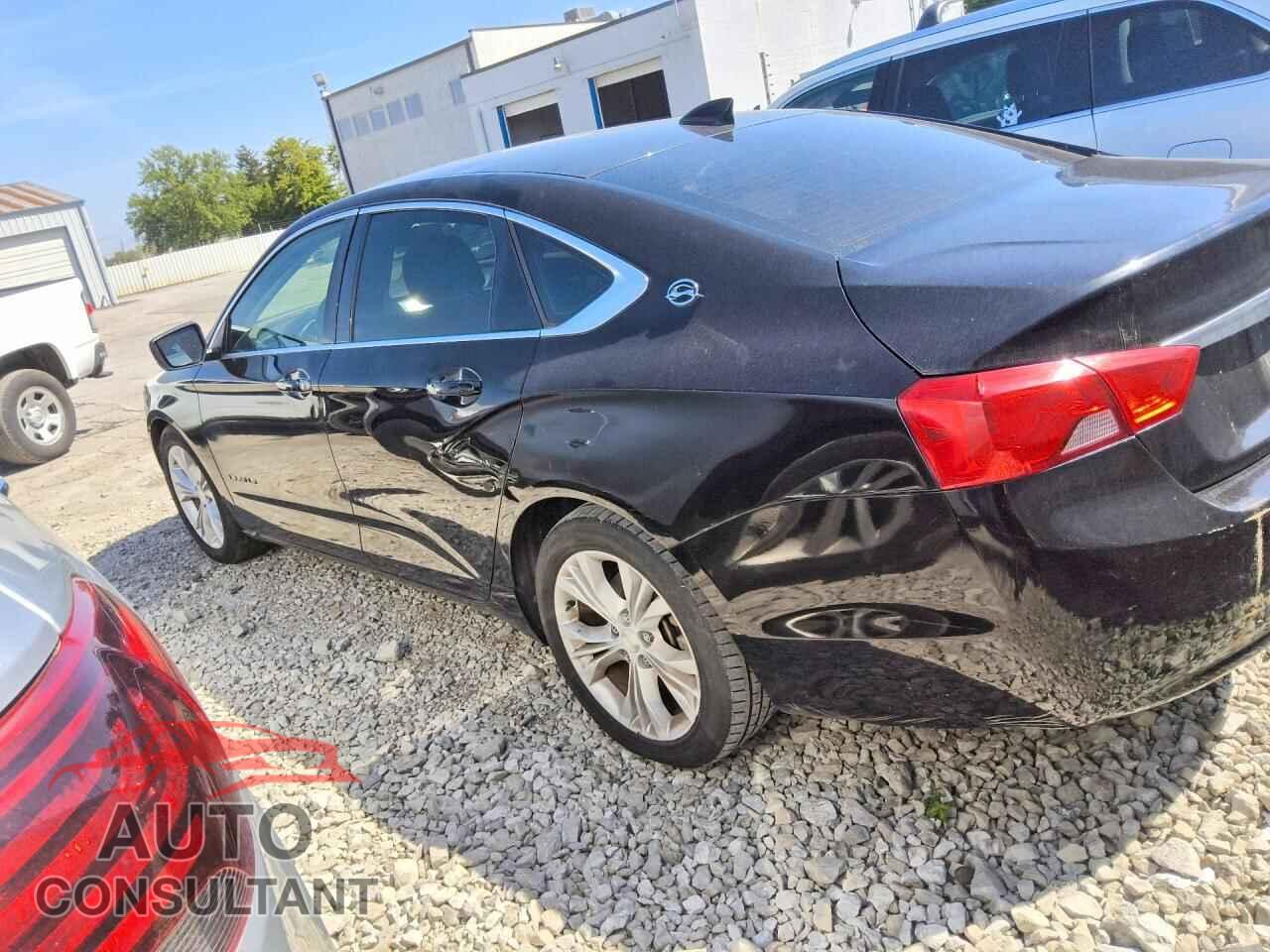 CHEVROLET IMPALA 2015 - 2G11Z5SL2F9293678