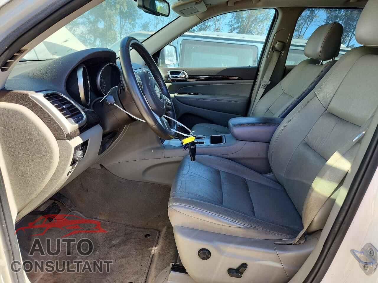 JEEP CHEROKEE 2012 - 1C4RJFAG5CC353811
