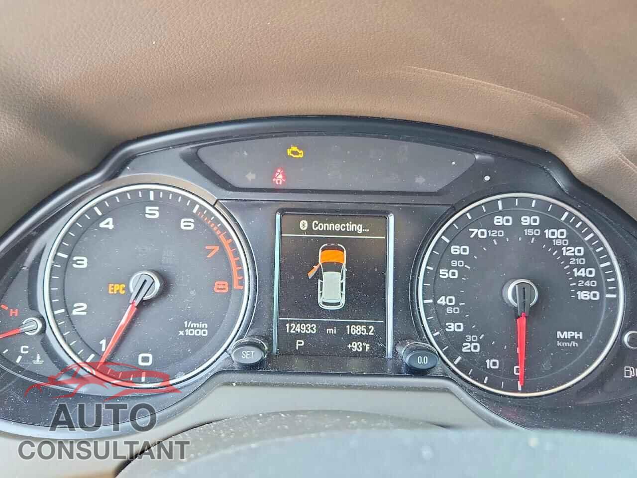 AUDI Q5 2015 - WA1CFAFP3FA089341