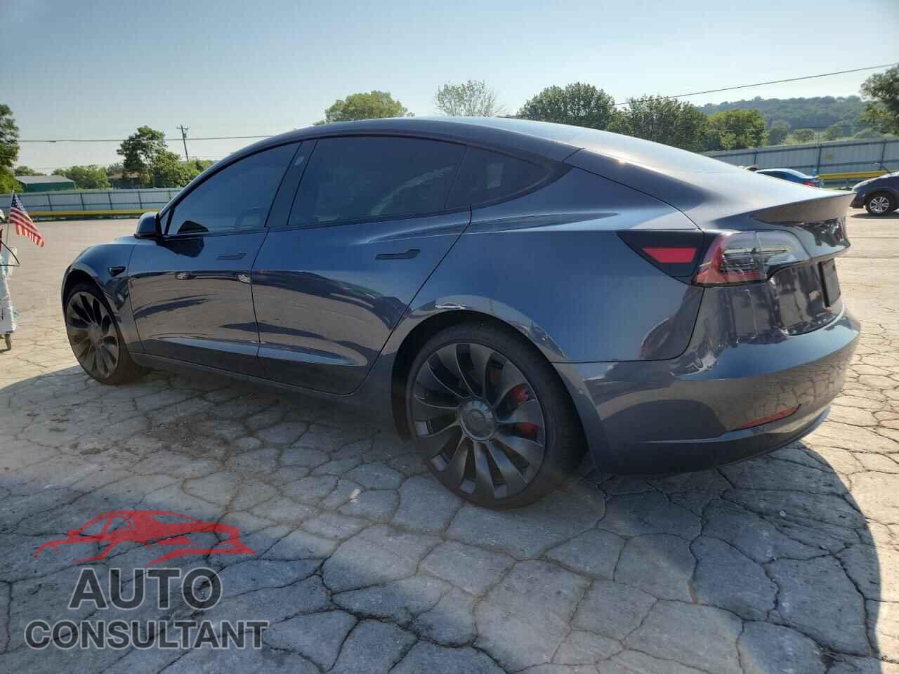 TESLA MODEL 3 2022 - 5YJ3E1EC2NF247844
