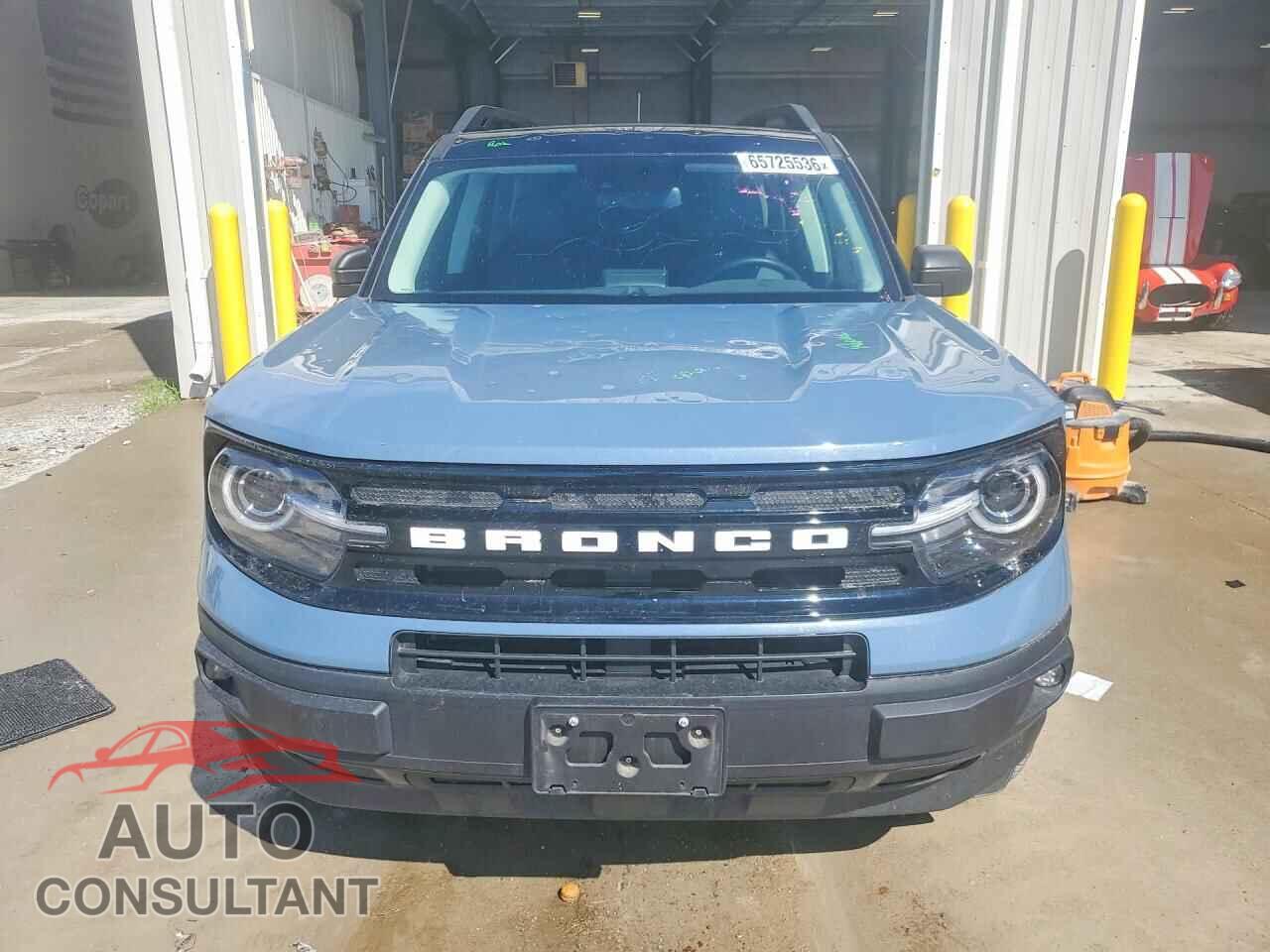 FORD BRONCO 2024 - 3FMCR9C65RRE28548